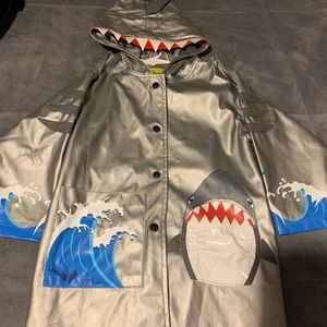 shark rain jacket